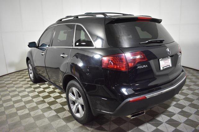 used 2012 Acura MDX car, priced at $7,899