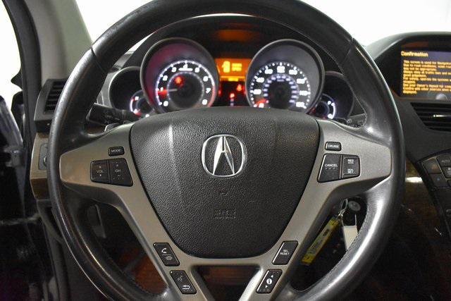 used 2012 Acura MDX car, priced at $7,899