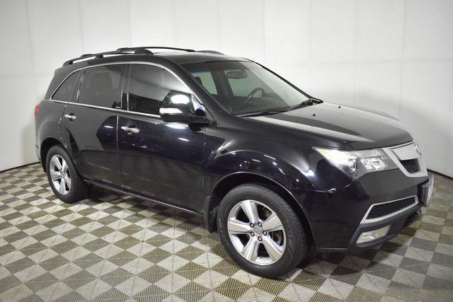 used 2012 Acura MDX car, priced at $7,899