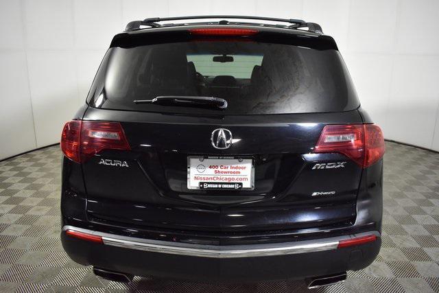 used 2012 Acura MDX car, priced at $7,899