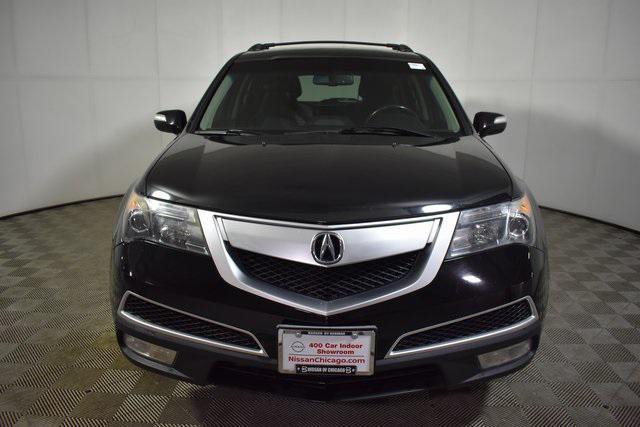 used 2012 Acura MDX car, priced at $7,899