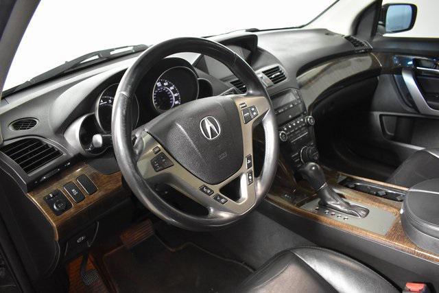 used 2012 Acura MDX car, priced at $7,899