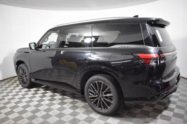 new 2025 INFINITI QX80 car, priced at $104,501