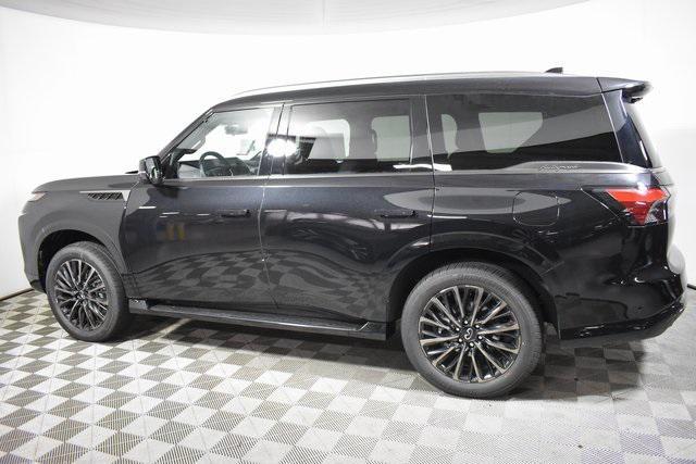 new 2025 INFINITI QX80 car, priced at $104,501