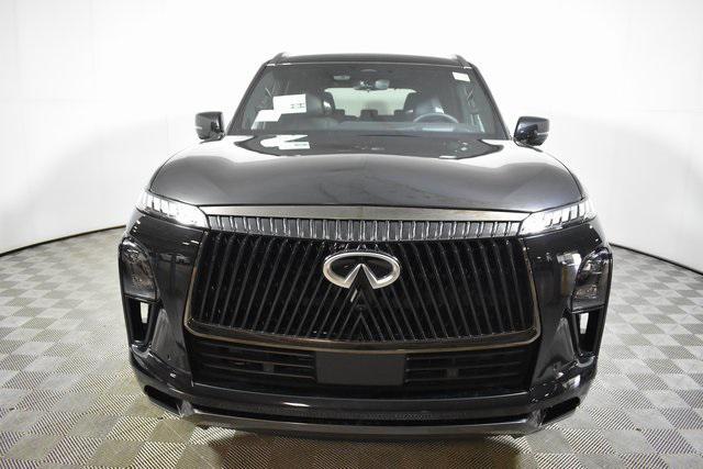 new 2025 INFINITI QX80 car, priced at $104,501