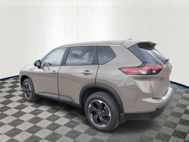 new 2025 Nissan Rogue car, priced at $32,534