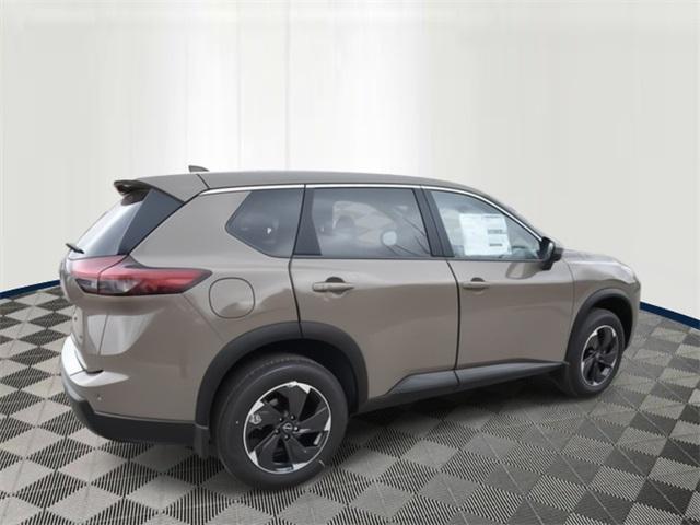 new 2025 Nissan Rogue car, priced at $32,534