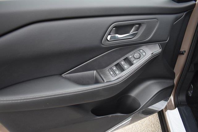 new 2025 Nissan Rogue car, priced at $32,534