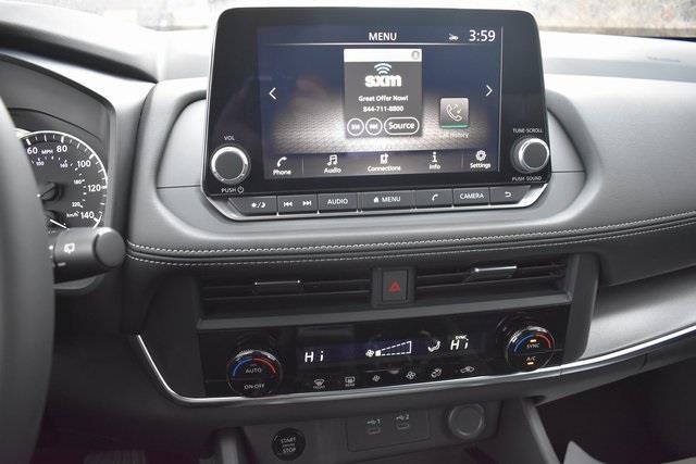 new 2025 Nissan Rogue car, priced at $32,534