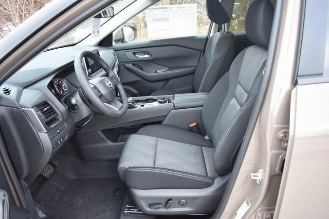 new 2025 Nissan Rogue car, priced at $32,534