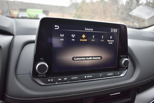 new 2025 Nissan Rogue car, priced at $32,534