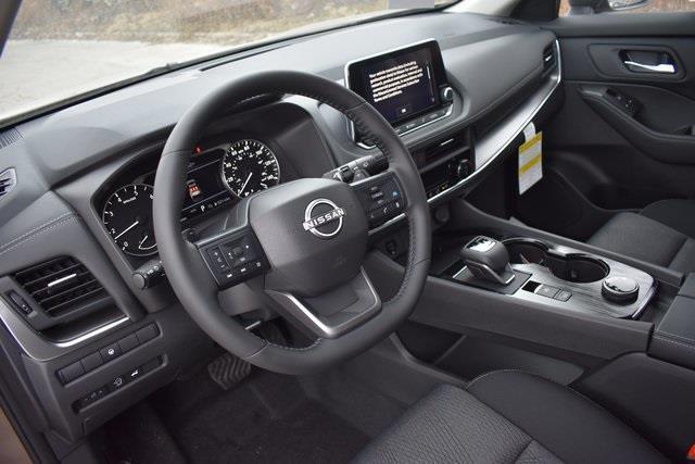 new 2025 Nissan Rogue car, priced at $32,534
