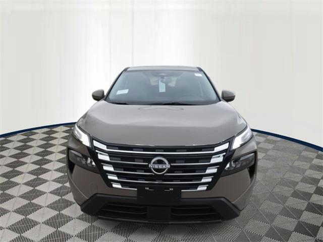new 2025 Nissan Rogue car, priced at $32,534