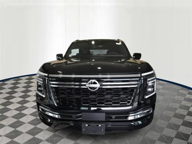 new 2025 Nissan Armada car, priced at $68,344