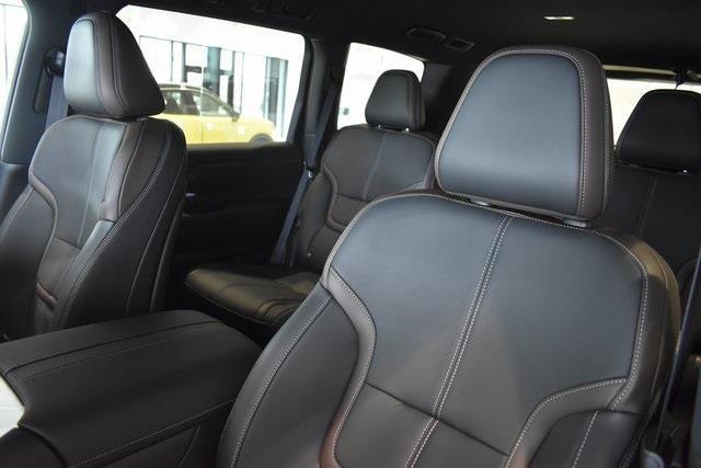 new 2025 Nissan Armada car, priced at $68,344