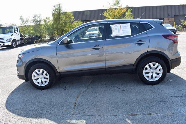 used 2020 Nissan Rogue Sport car, priced at $15,733