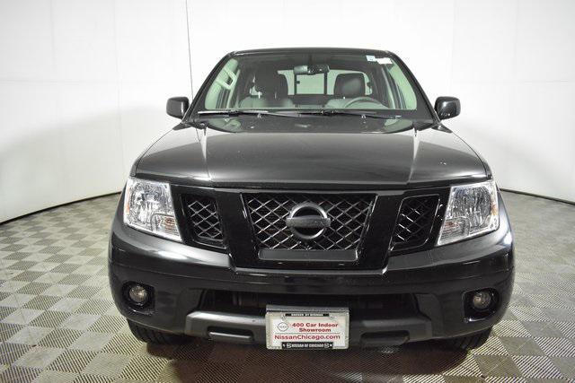 used 2021 Nissan Frontier car, priced at $24,978