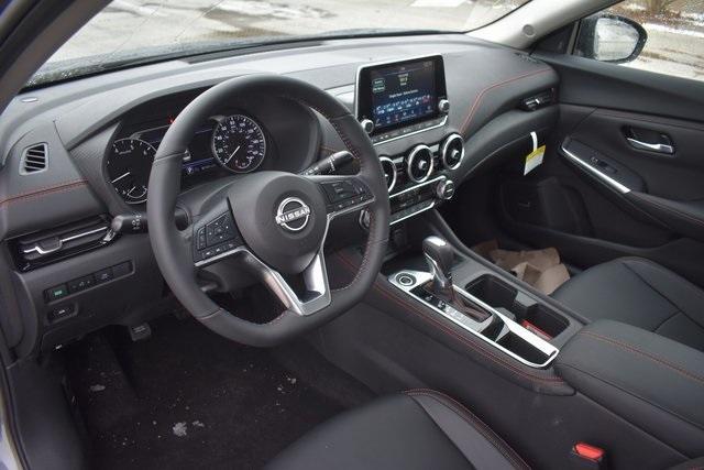 new 2024 Nissan Sentra car, priced at $23,285