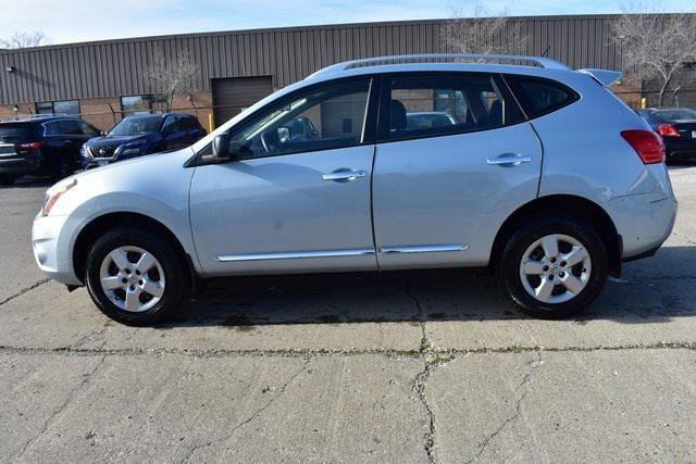 used 2015 Nissan Rogue Select car, priced at $9,500