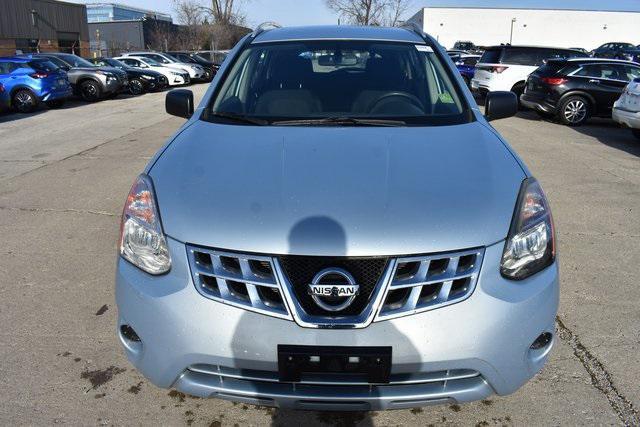 used 2015 Nissan Rogue Select car, priced at $9,500