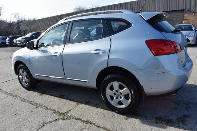 used 2015 Nissan Rogue Select car, priced at $9,500