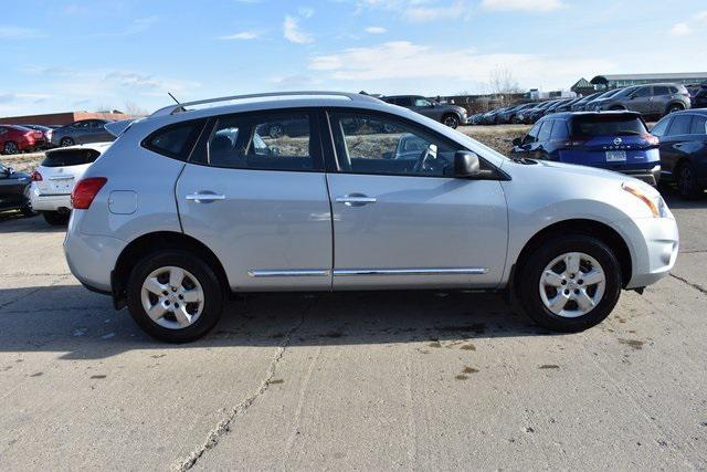 used 2015 Nissan Rogue Select car, priced at $9,500