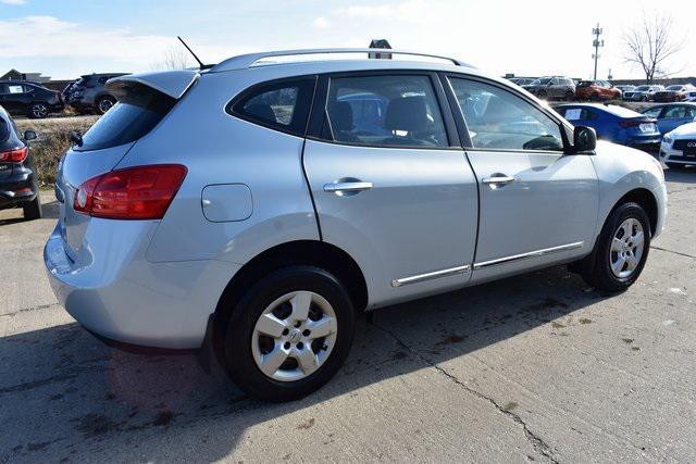 used 2015 Nissan Rogue Select car, priced at $9,500