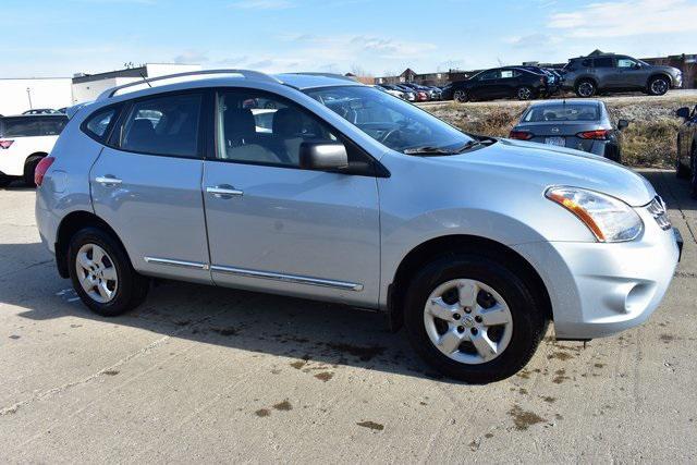 used 2015 Nissan Rogue Select car, priced at $9,500