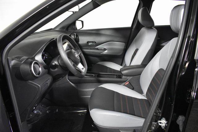 used 2024 Nissan Kicks car, priced at $21,341