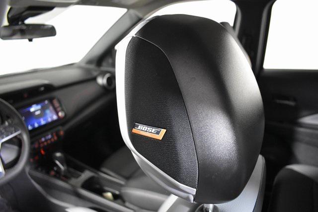 used 2024 Nissan Kicks car, priced at $21,341