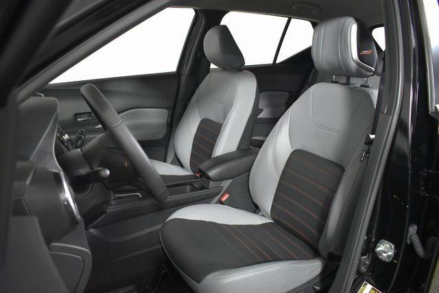 used 2024 Nissan Kicks car, priced at $21,341