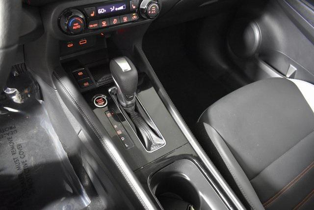 used 2024 Nissan Kicks car, priced at $21,341