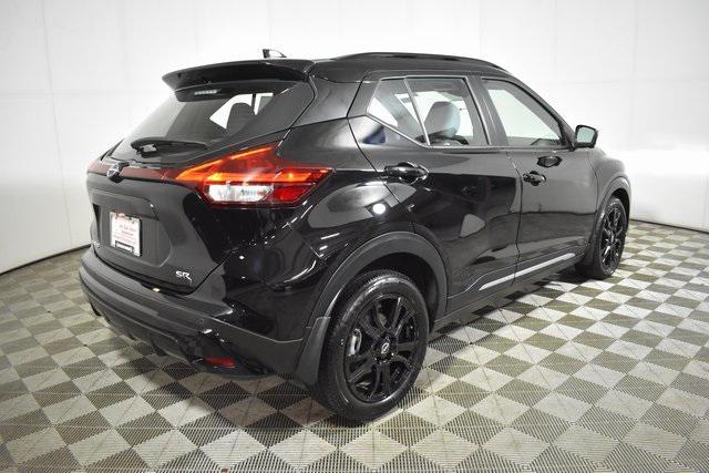 used 2024 Nissan Kicks car, priced at $21,341