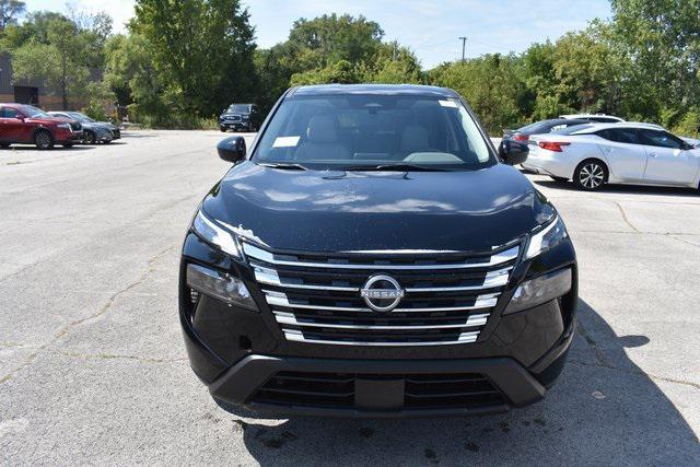 new 2024 Nissan Rogue car, priced at $30,170