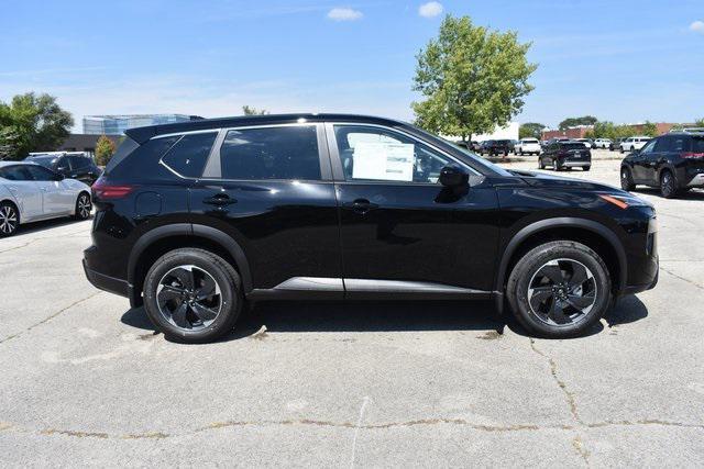 new 2024 Nissan Rogue car, priced at $30,170