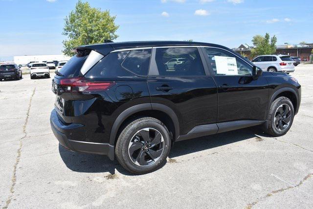 new 2024 Nissan Rogue car, priced at $30,170