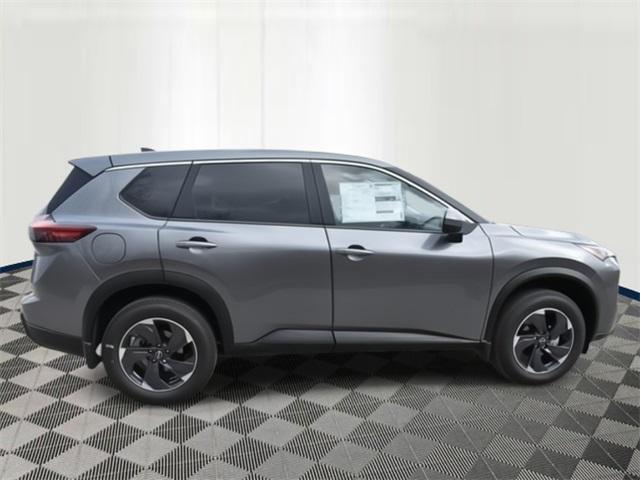 new 2025 Nissan Rogue car, priced at $32,150