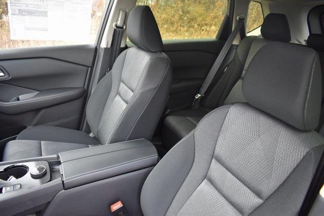 new 2025 Nissan Rogue car, priced at $32,150
