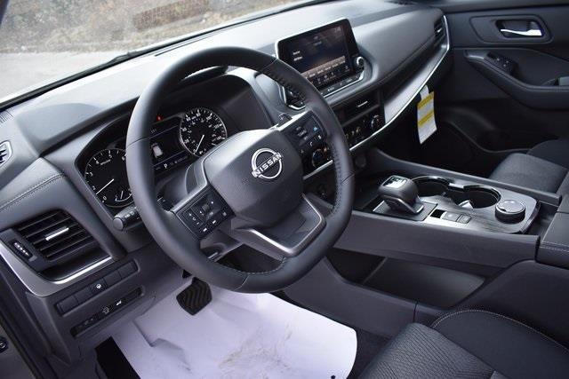 new 2025 Nissan Rogue car, priced at $32,150