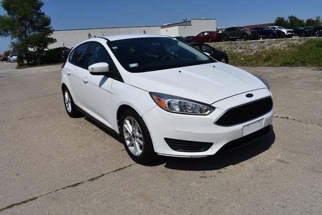 used 2018 Ford Focus car, priced at $8,541