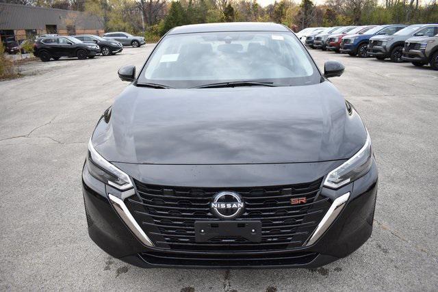 new 2025 Nissan Sentra car, priced at $28,545