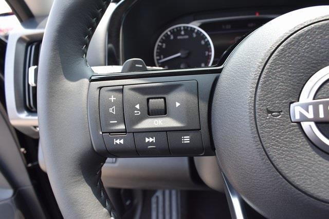 new 2025 Nissan Pathfinder car, priced at $46,519