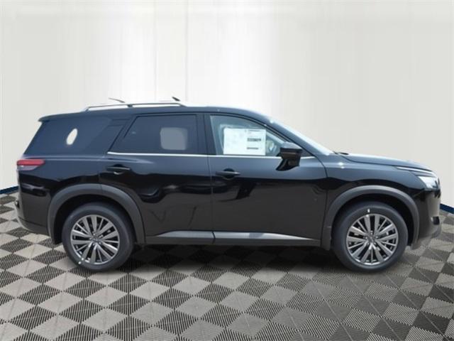 new 2025 Nissan Pathfinder car, priced at $46,519