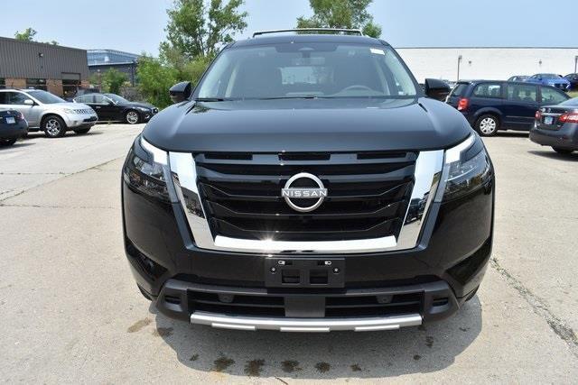 new 2025 Nissan Pathfinder car, priced at $46,519
