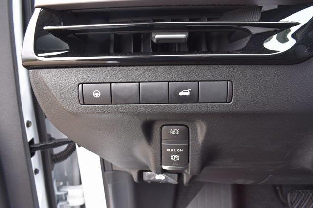 new 2025 Nissan Murano car, priced at $41,713