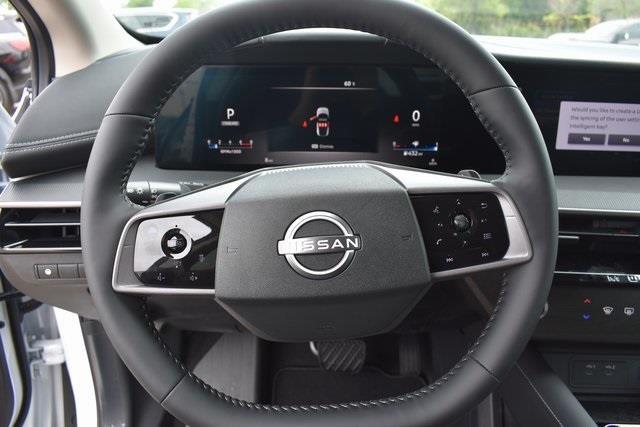 new 2025 Nissan Murano car, priced at $41,713
