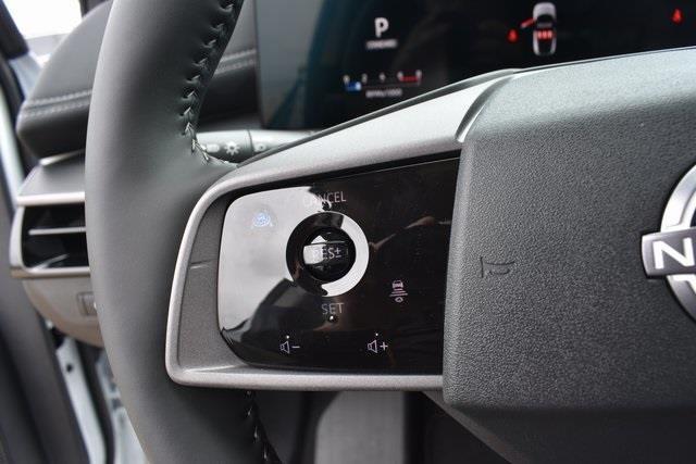 new 2025 Nissan Murano car, priced at $41,713