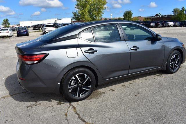 used 2025 Nissan Sentra car, priced at $21,977