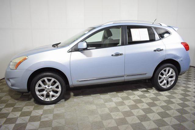 used 2012 Nissan Rogue car, priced at $4,749