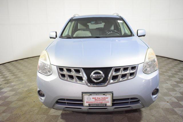used 2012 Nissan Rogue car, priced at $4,749